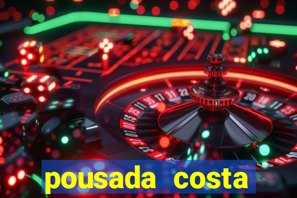 pousada costa dourada ba